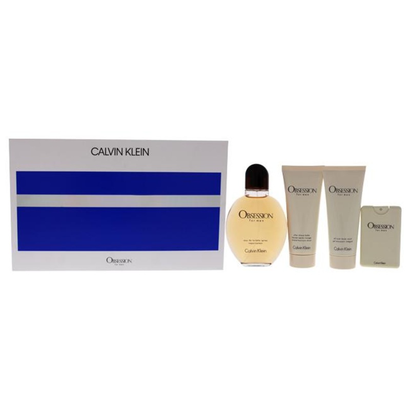 Obsession GIft Set 4 oz.