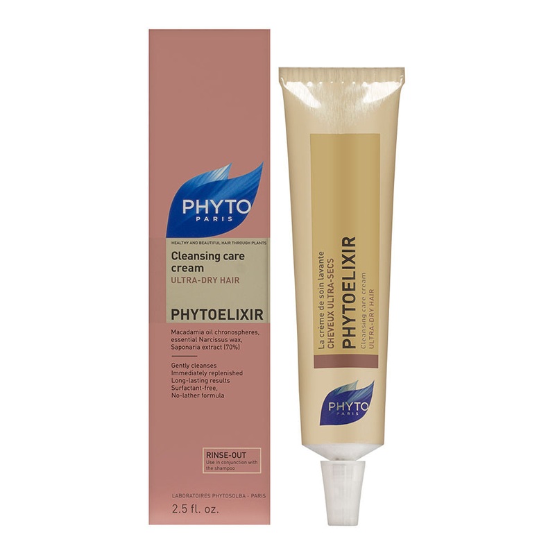 Phyto Phytoelixir Cleansing Care Cream 2.5 oz