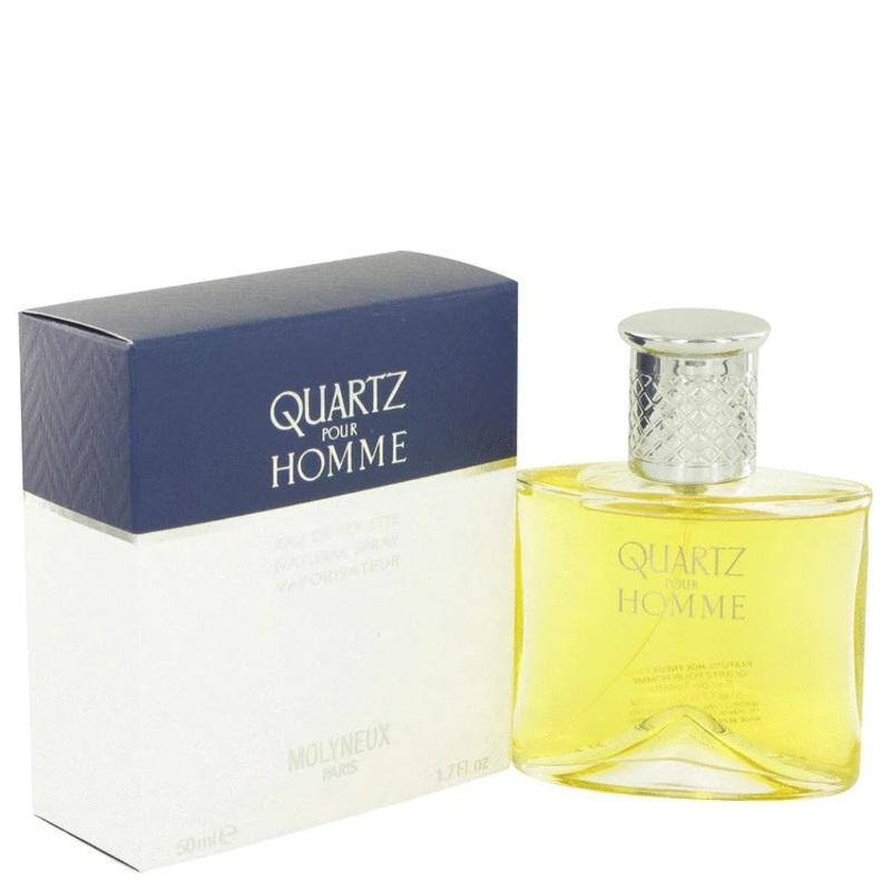 Quatz By Molyneux 1.7 oz Eau De Toilette Spray for Men Default Title