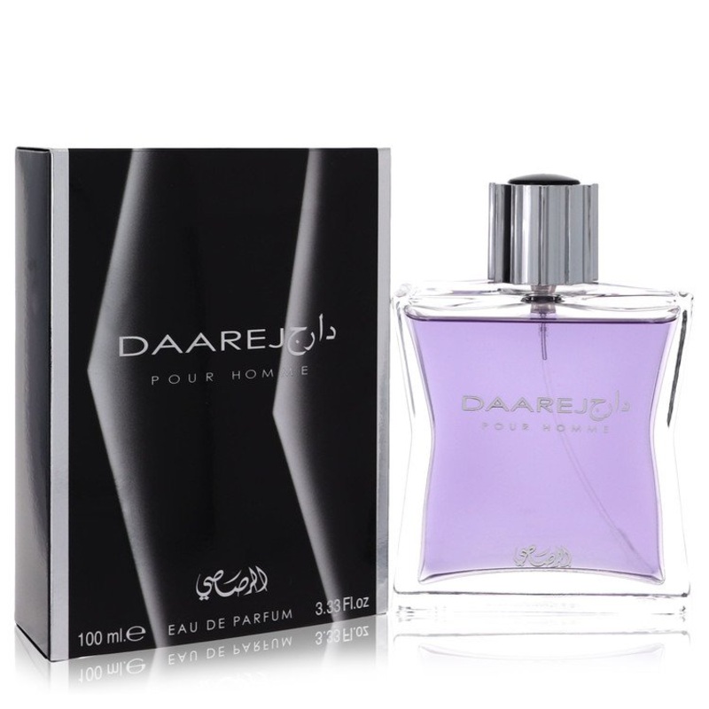 Rasasi Daarej by Rasasi For Men Eau De Parfum Spray 3.33 oz