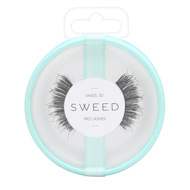 Sweed Pro Lashes - Mads 3D Black