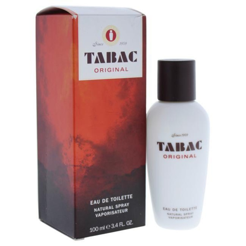 Tabac Original Eau De Toilette 3.4 oz.