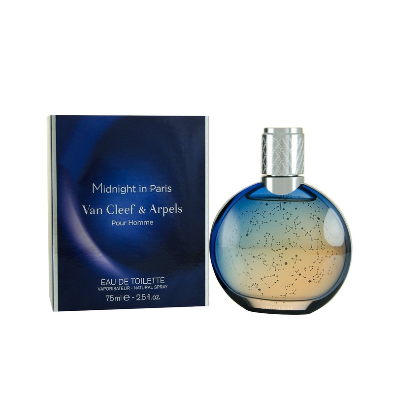 Van Cleef & Arpels Midnight In Paris 75ml EDT (M) SP
