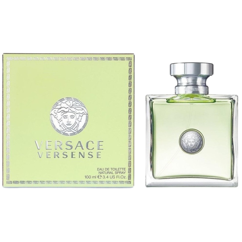 Versace Versense Eau de Toilette 3.4 oz / 100 ml