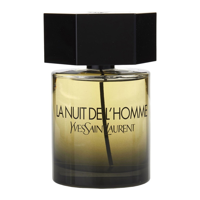 Yves Saint Laurent La Nuit de L'Homme Eau de Toilette for Men 2ml