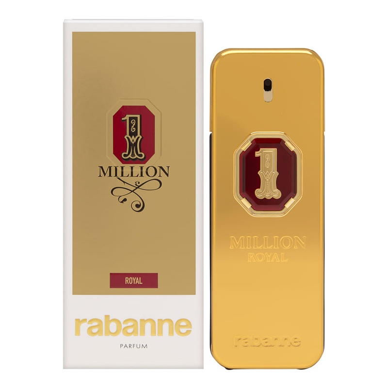 1 Million Royal by Paco Rabanne for Men 3.4 oz Parfum Spray
