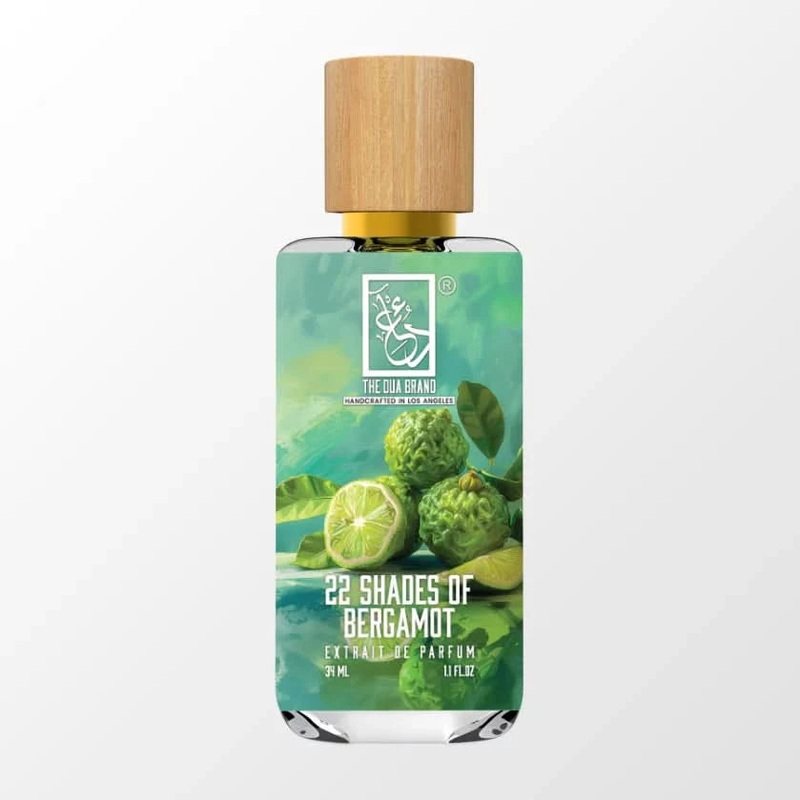 22 Shades of Bergamot 34ML Bottle