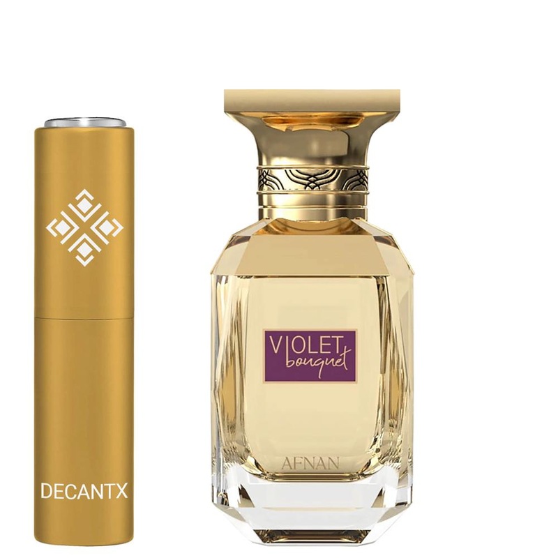 Afnan Violet Bouquet Eau de Parfum for Women 2ml
