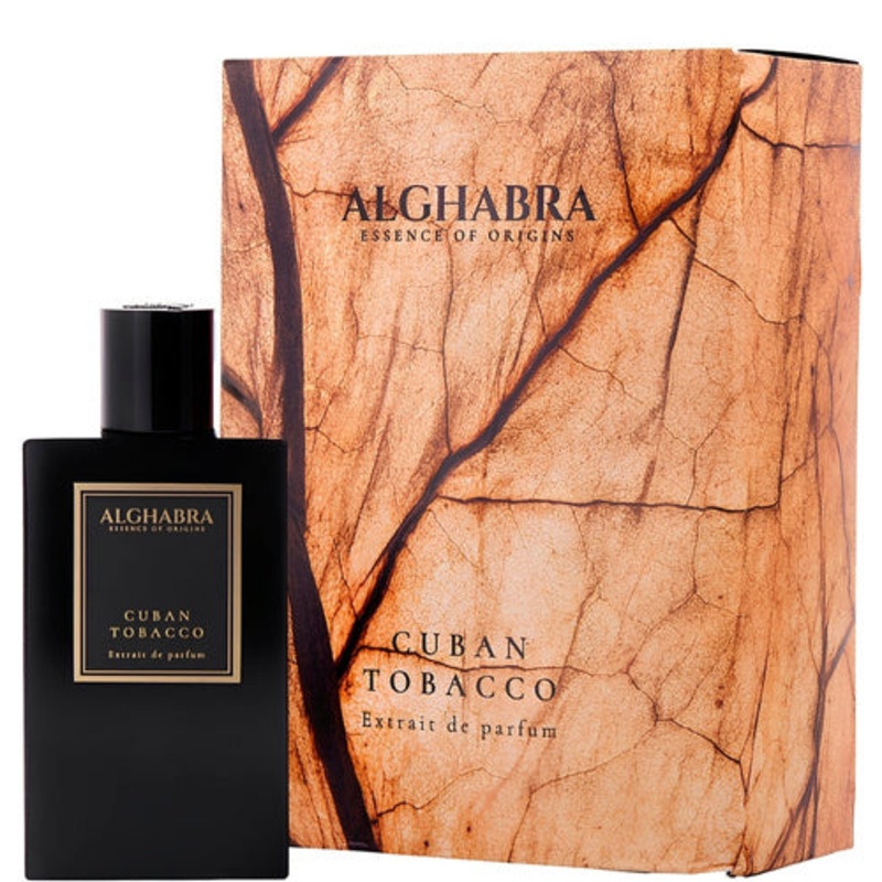 Alghabra Parfums Cuban Tobacco Extrait de Parfum 1.7 oz / 50 ml