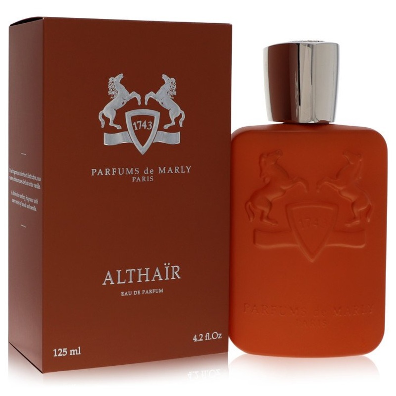 Althair by Parfums De Marly For Women Eau De Parfum Spray 4.2 oz