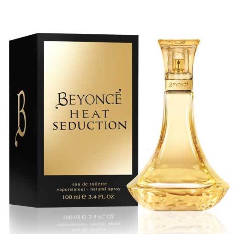 Beyonce Heat Seduction 3.4 oz EDT for woman