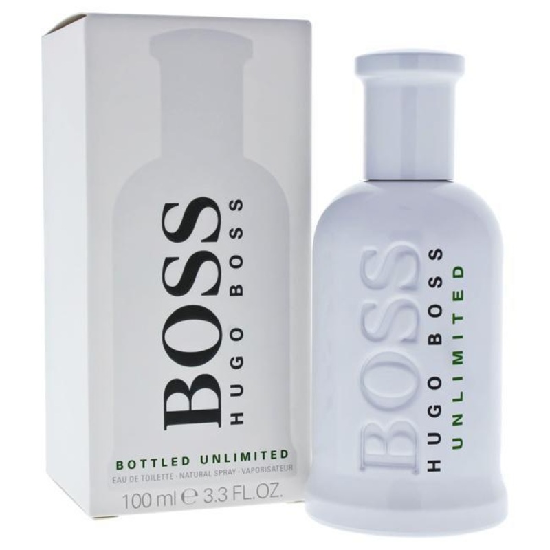 Boss Bottled Unlimited Eau De Toilette 1.6 oz.