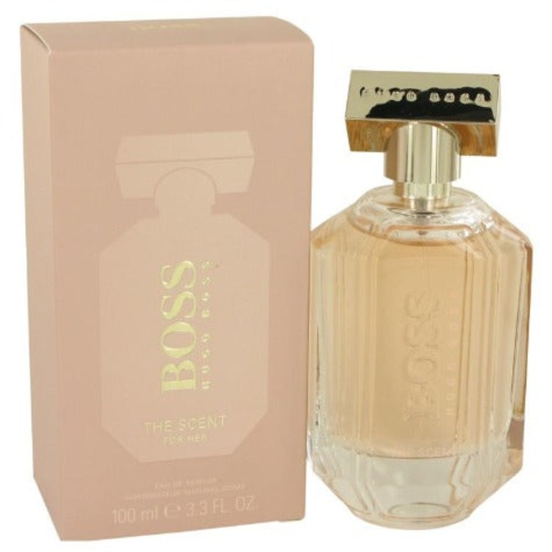 Boss The Scent Eau De Parfum 3.4 Oz