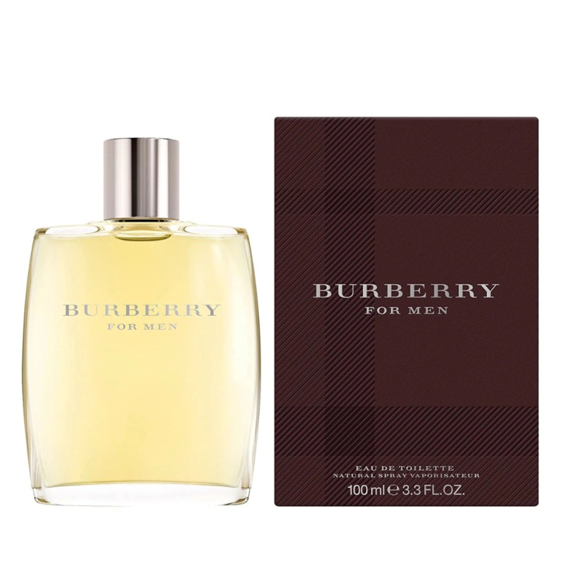 Burberry For Men EDT 1.7 oz / 50 ml