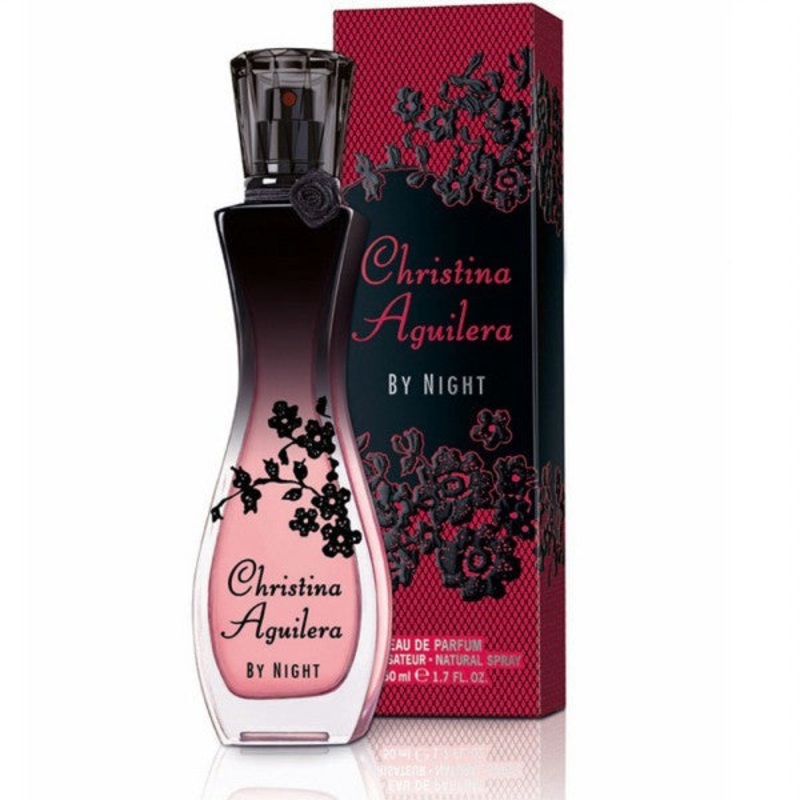 By Night by Christina Aguilera 1.6 Oz. Eau De Parfum For Women