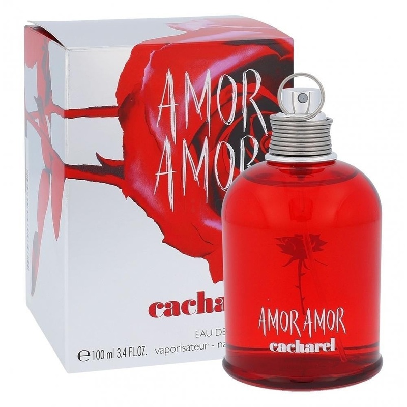 Cacharel Amor Amor EDT 3.4 oz / 100 ml