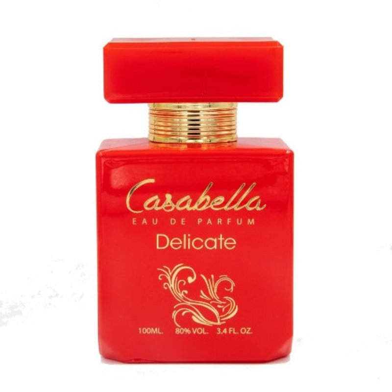 Casabella Delicate Eau De Parfum 3.4 Oz