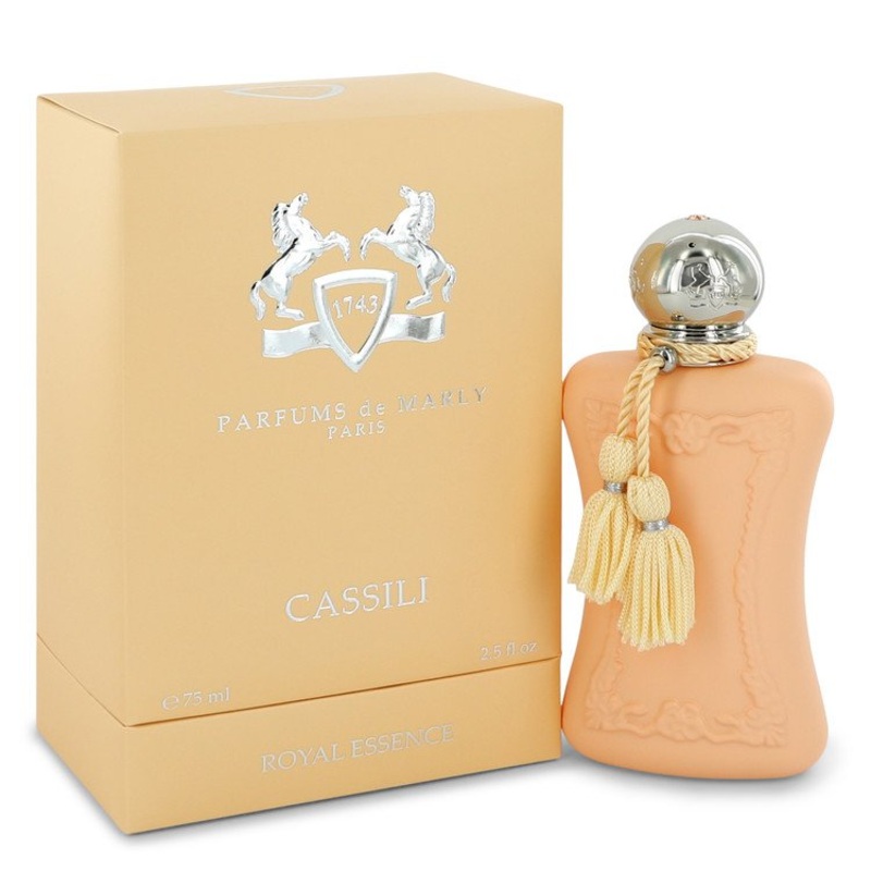 cassili by Parfums De Marly For Women Eau De Parfum Spray 2.5 oz