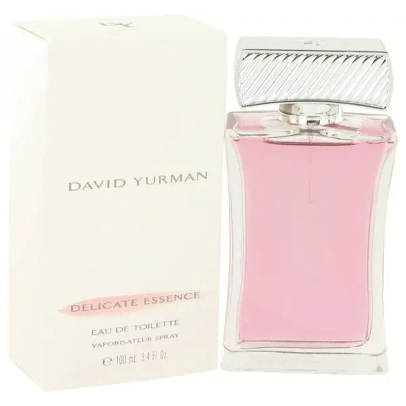 David Yurman Delicate Essence Perfume By David Yurman 3.4 OZ  Eau De Toilette for Women (Tester)