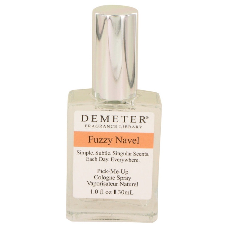 Demeter Fuzzy Navel by Demeter For Women Cologne Spray 1 oz