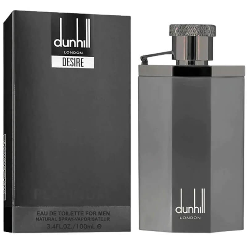 Dunhill Desire Platinum 100ml EDT (M) SP