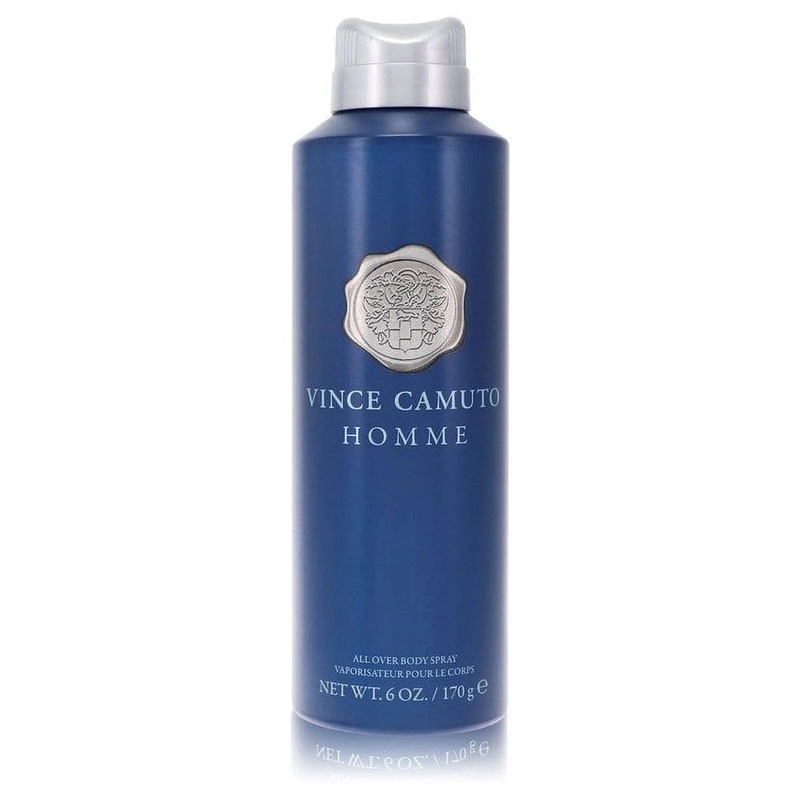 Homme Body Spray 6.0 oz.
