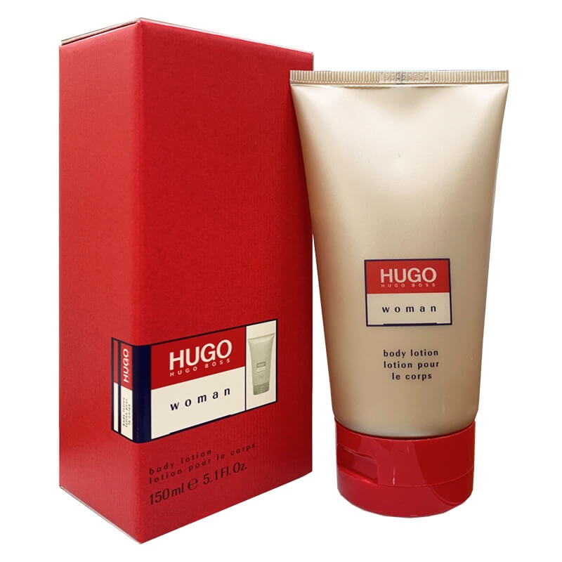 Hugo Boss Hugo Woman Body Lotion 150ml (L)