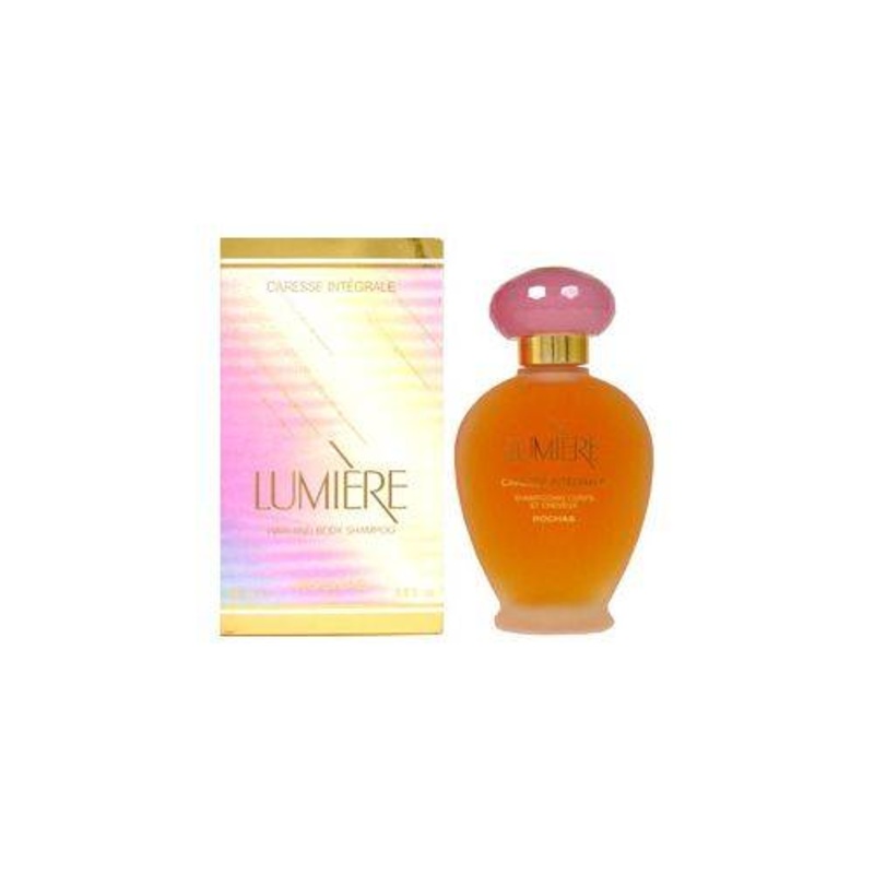 Lumiere (Classic) by Rochas for Women 6.8 oz Hair and Body Shampoo