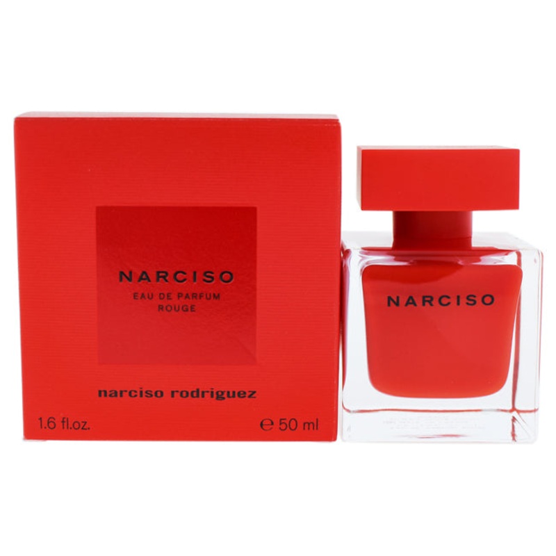 Narciso Rouge Perfume 1.6 oz.