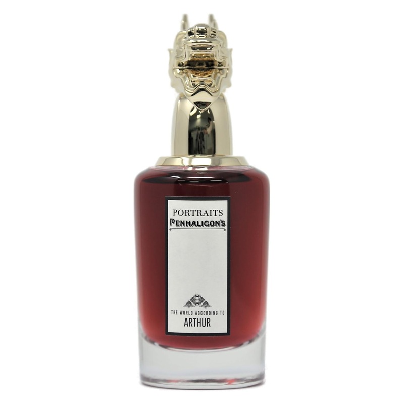 Penhaligon's The World According to Arthur Eau de Parfum Unisex 1ml