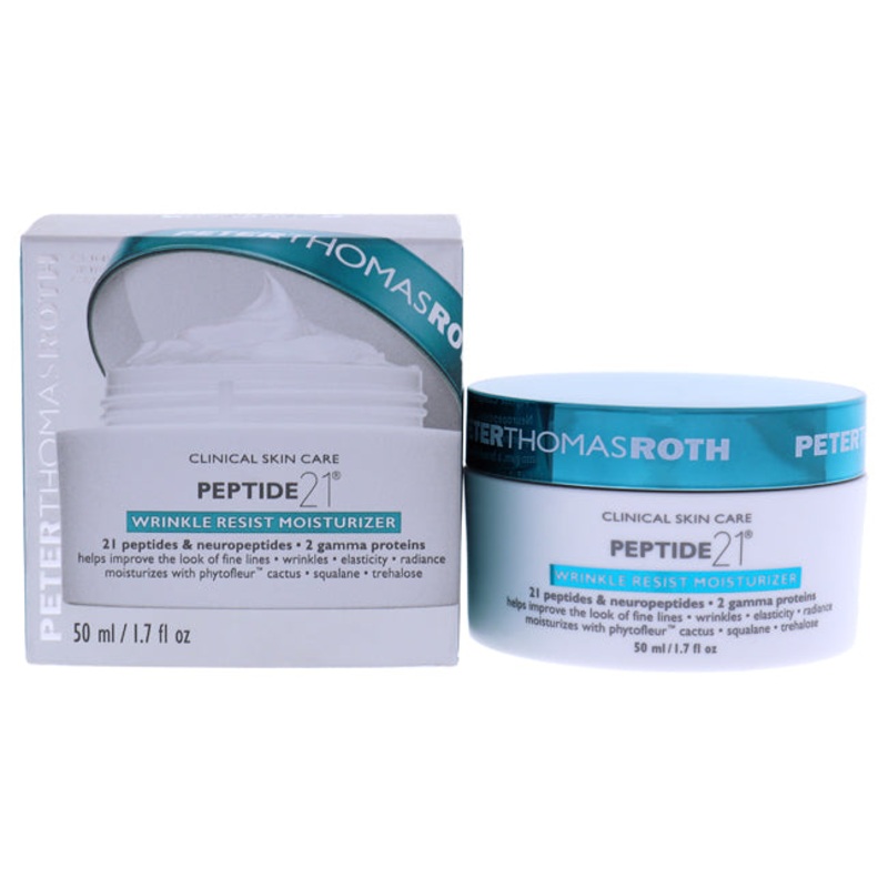 Peptide 21 Wrinkle Resist Moisturizer