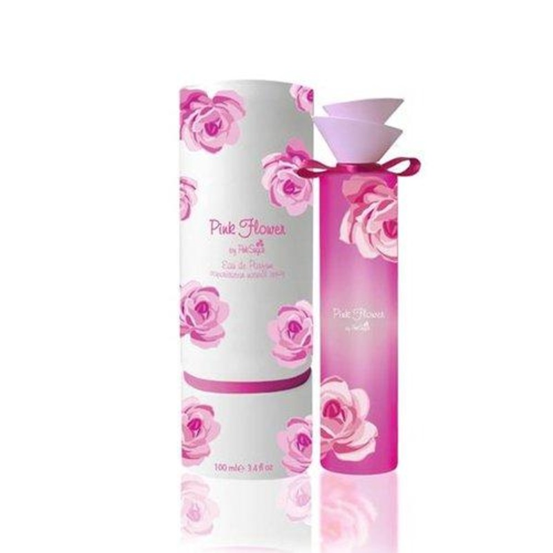 Pink Flower by Pink Sugar 3.4 oz EDP for woman