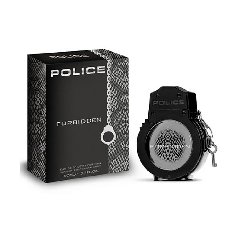 Police Forbidden 100ml EDT (M) SP