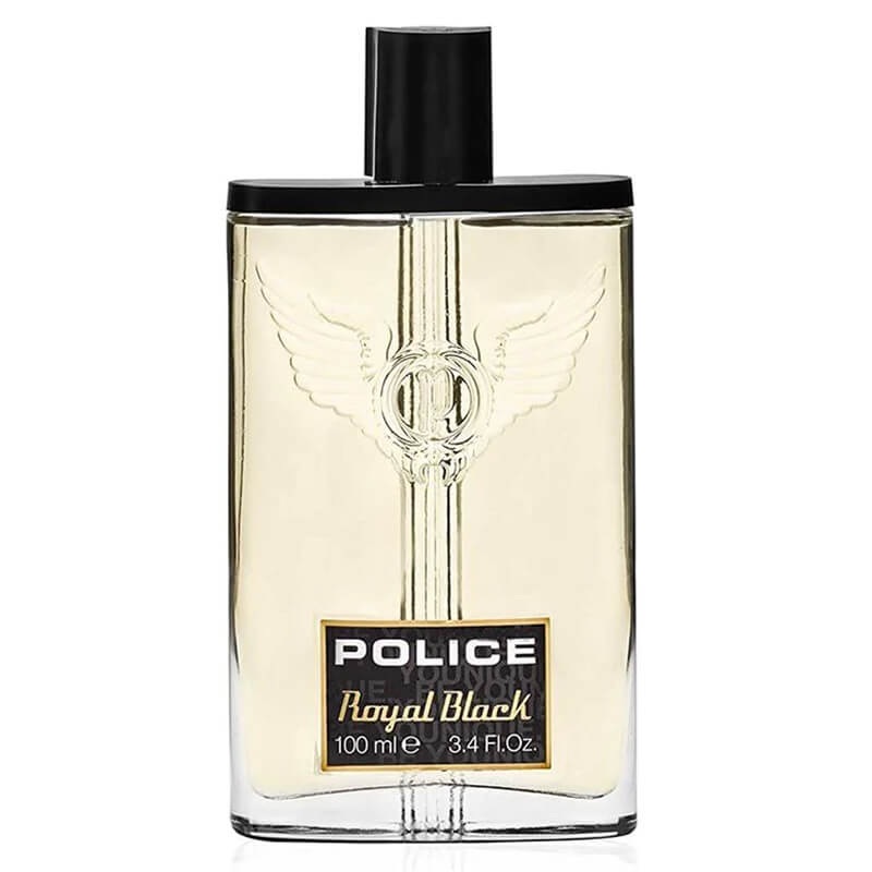 Police Royal Black (Tester) 100ml EDT (M) SP