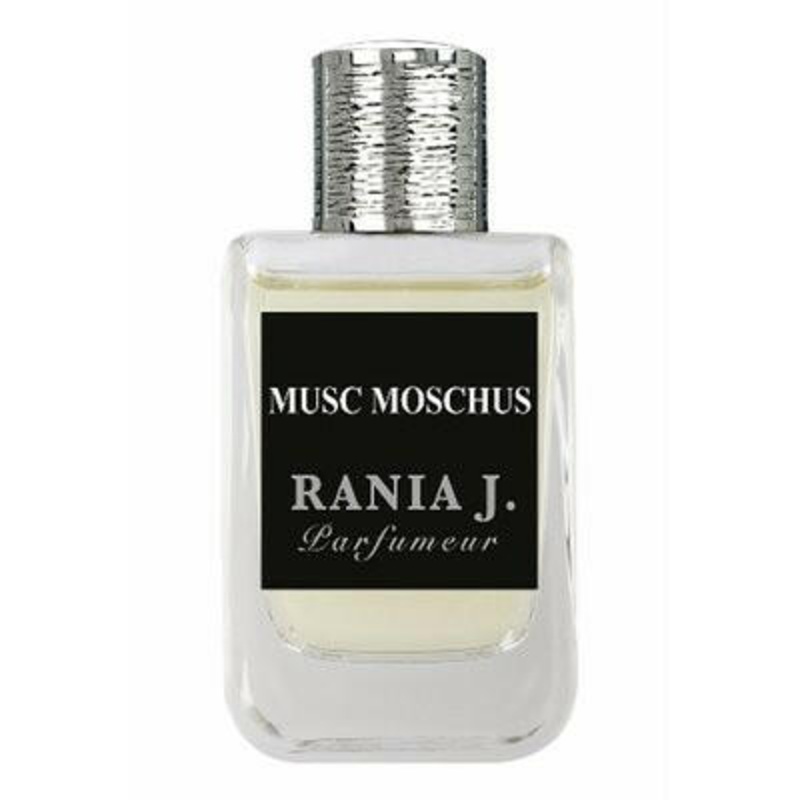 Rania J. - Musc Moschus 50ml