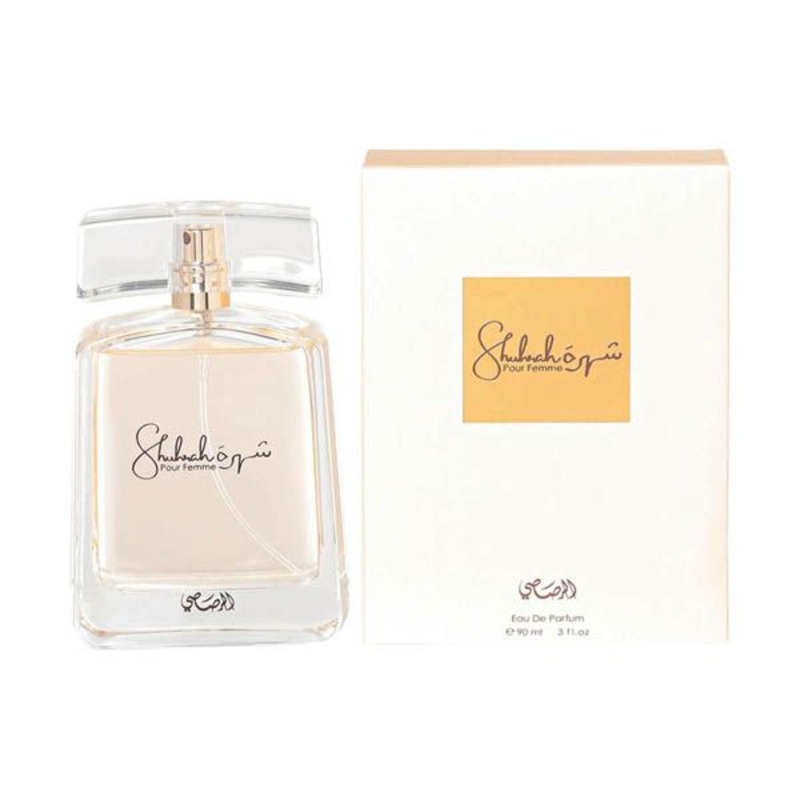 Rasasi Shuhrah Pour Femme Eau De Parfum 90ml