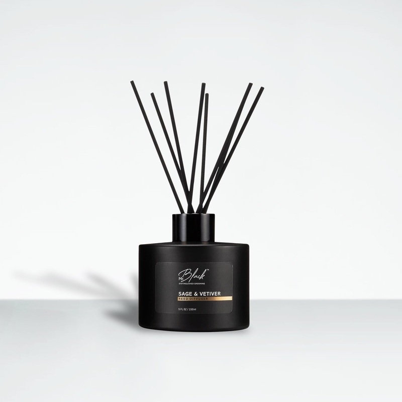 Reed Diffuser Sage & Vetiver