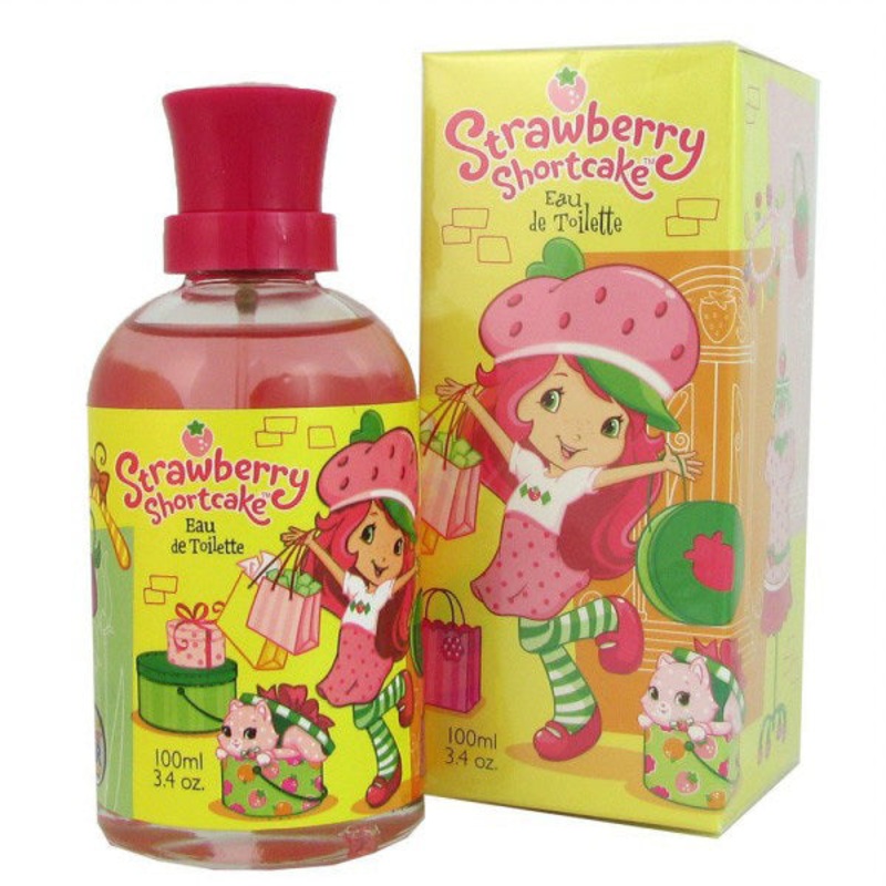 Strawberry Shortcake by Marmol & Son 1.7 Oz. Eau De Toilette For Women