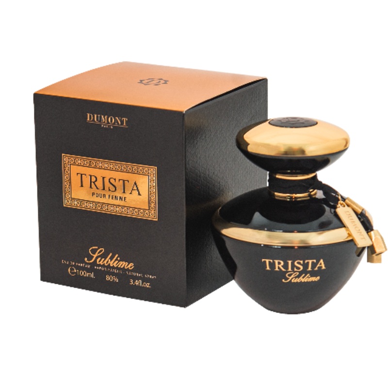 Trista Sublime Pour Femme Eau De Parfum 3.4 Oz