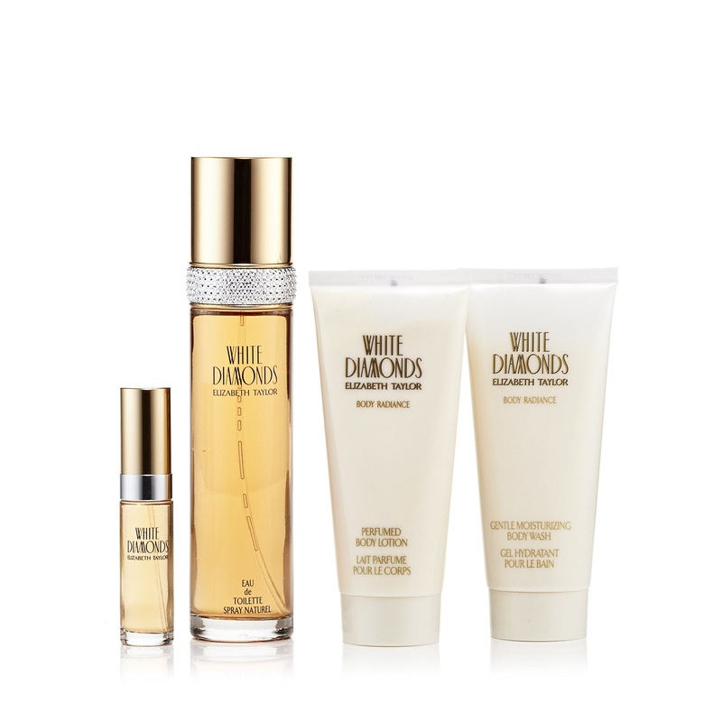 White Diamonds Gift Set 3.3 oz.