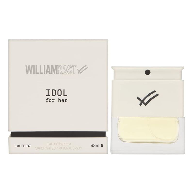William Rast Idol for Women 3.4 oz Eau de Parfum Spray