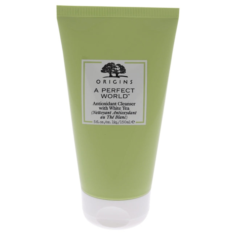 A Perfect World Antioxidant Cleanser with White Tea by Origins for Unisex - 5 oz Cleanser 5 oz.