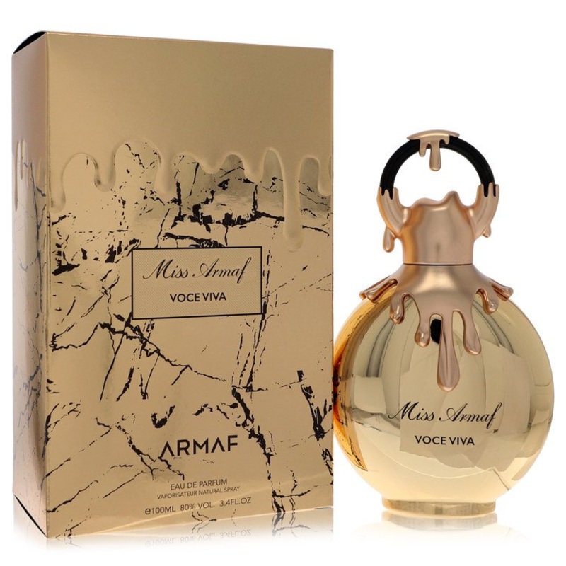 Armaf Miss Voce Viva by Armaf Eau De Parfum Spray 3.4 oz / 100 ml for Women