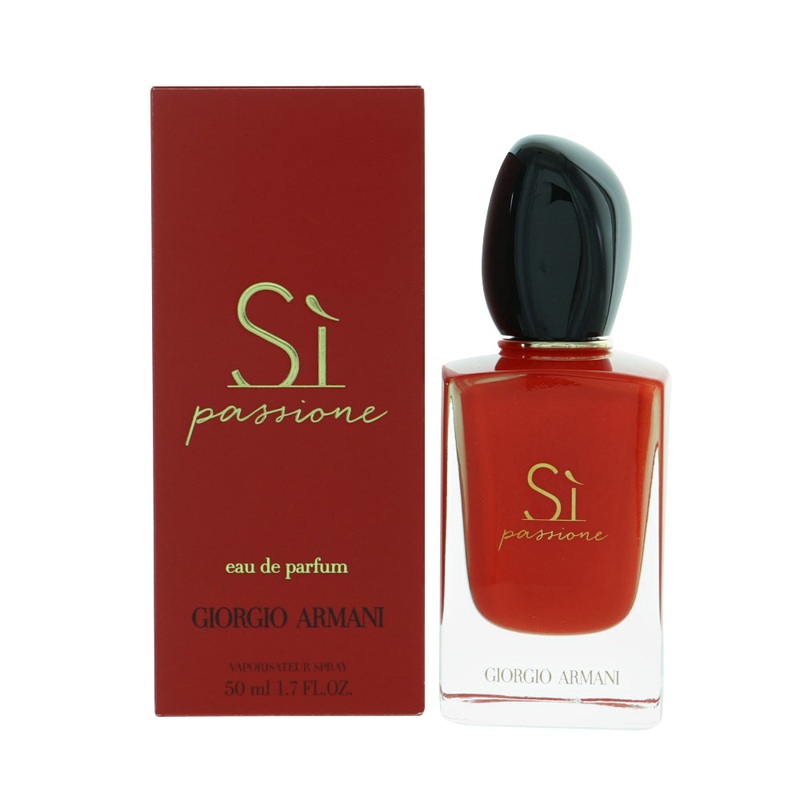 Armani Si Passione 1.7 EDP Spray 1.7 Oz Perfume by Giorgio Armani for Women