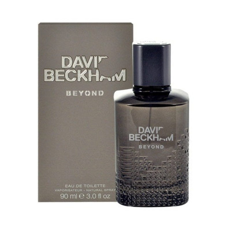 Beyond by David Beckham 3.0 Oz. Eau De Toilette For Men