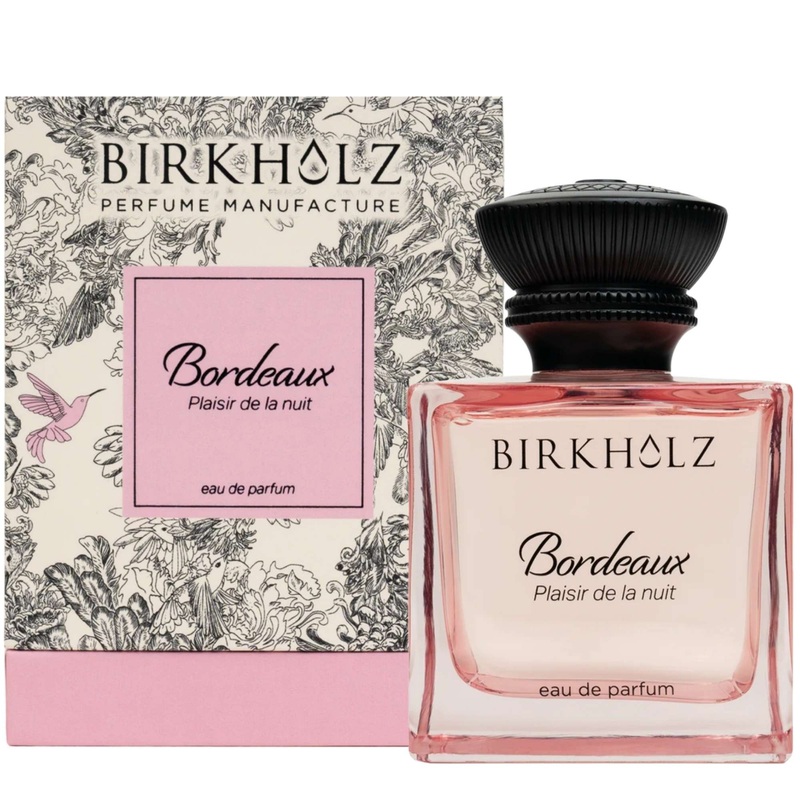 Birkholz Bordeaux  Plaisir de la Nuit Eau de Parfum 10 ml