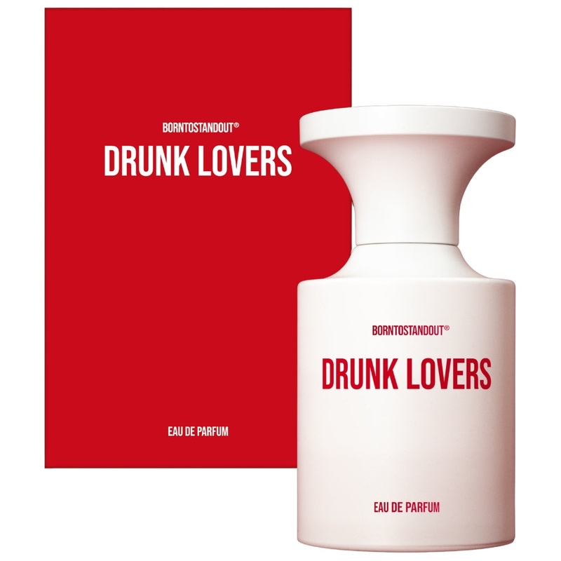 Borntostandout Drunk Lovers Eau de parfum 10 ml