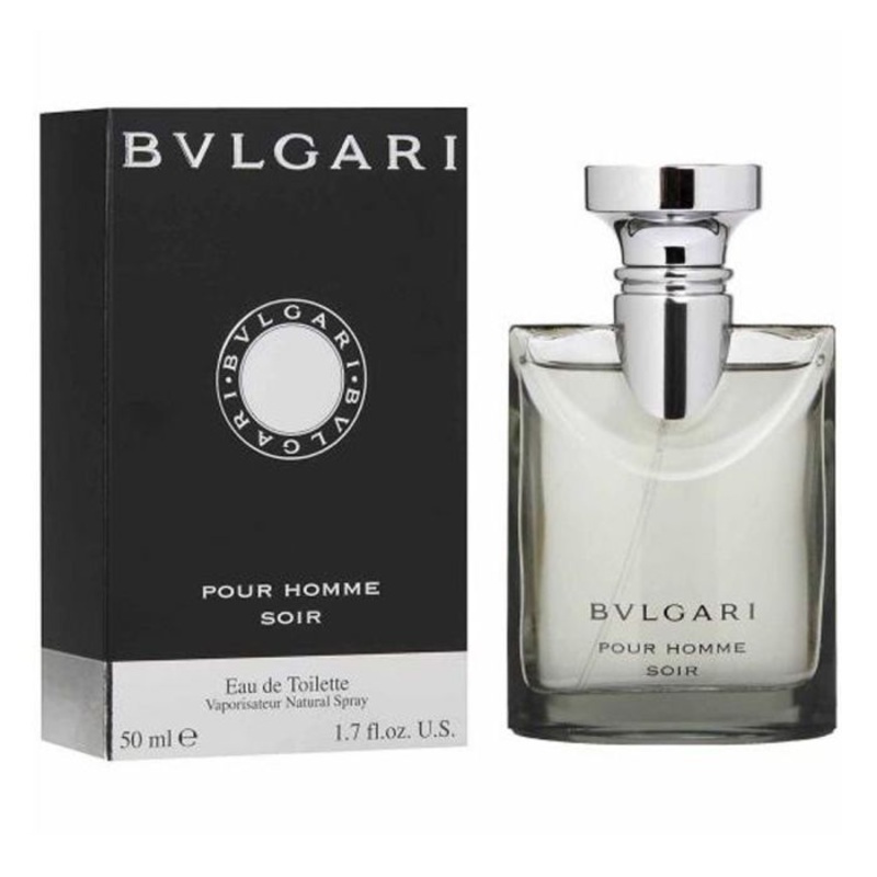 Bvlgari Pour Homme Soir by Bvlgari for Men