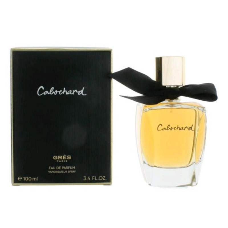 Cabochard Eau De Parfum 3.4 Oz