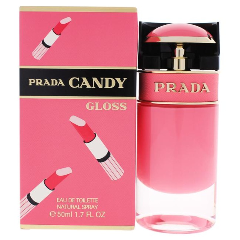 Candy Gloss Eau De Toilette 1.7 oz.